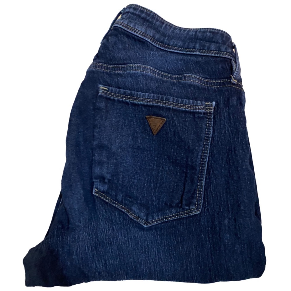 Guess Mid rise skinny jeans size 30